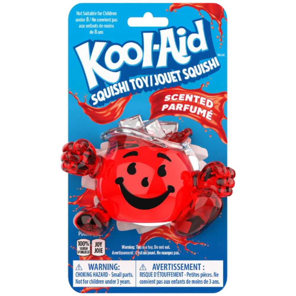 kool Aid squishy