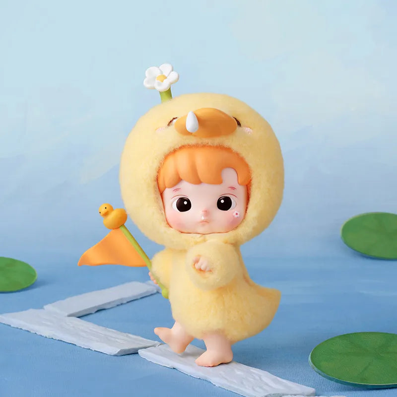 HACIPUPU Enchanted Realm Tales Series MINI Action Figure