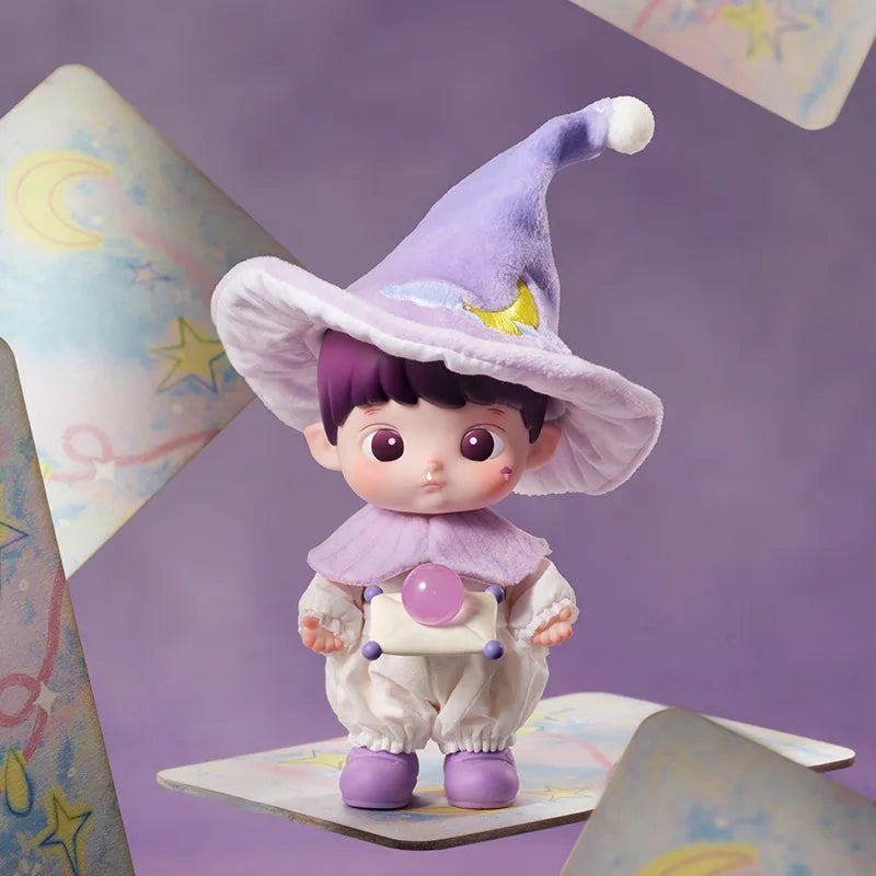 HACIPUPU Enchanted Realm Tales Series MINI Action Figure