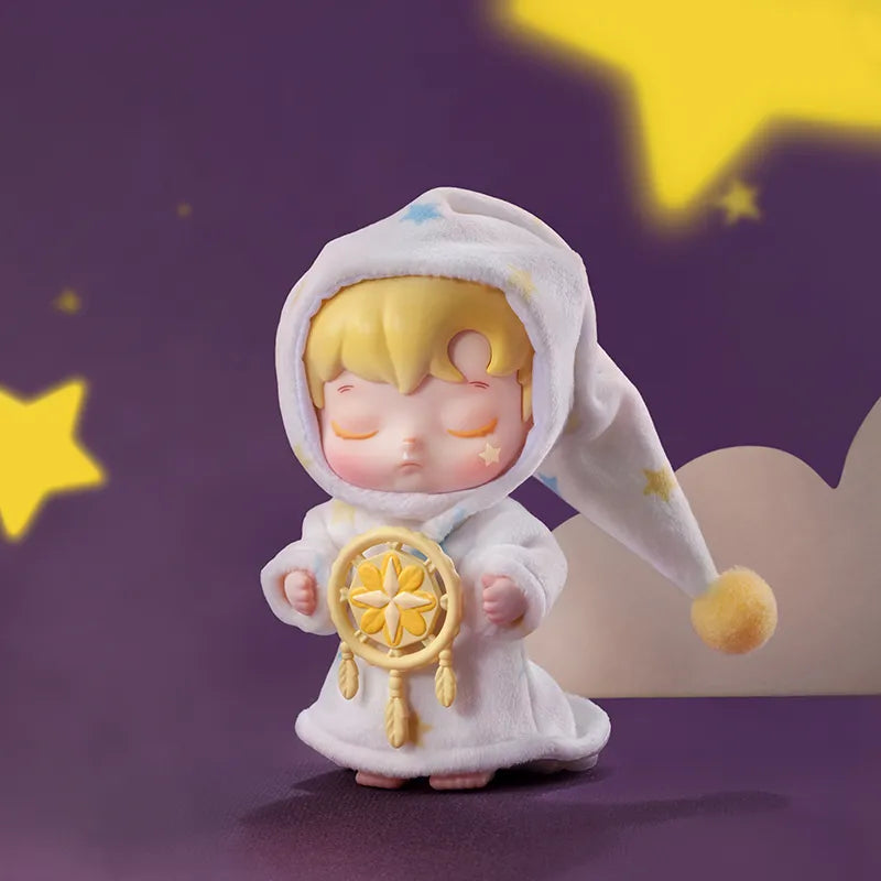 HACIPUPU Enchanted Realm Tales Series MINI Action Figure