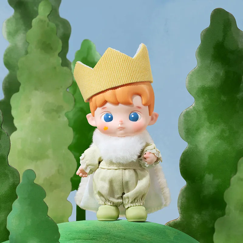 HACIPUPU Enchanted Realm Tales Series MINI Action Figure