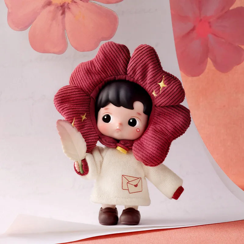 HACIPUPU Enchanted Realm Tales Series MINI Action Figure