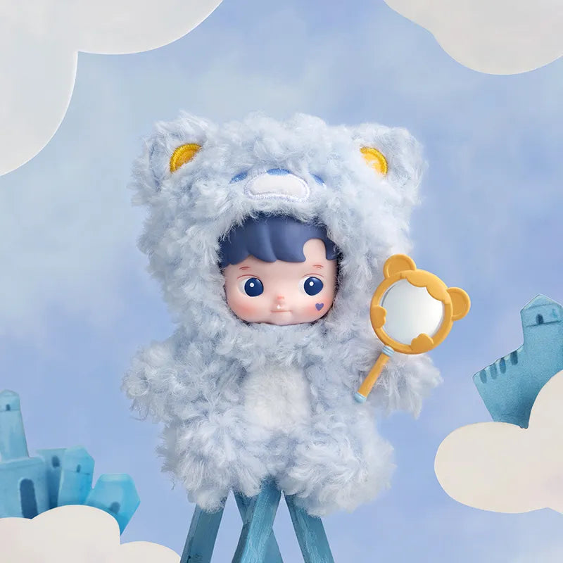 HACIPUPU Enchanted Realm Tales Series MINI Action Figure