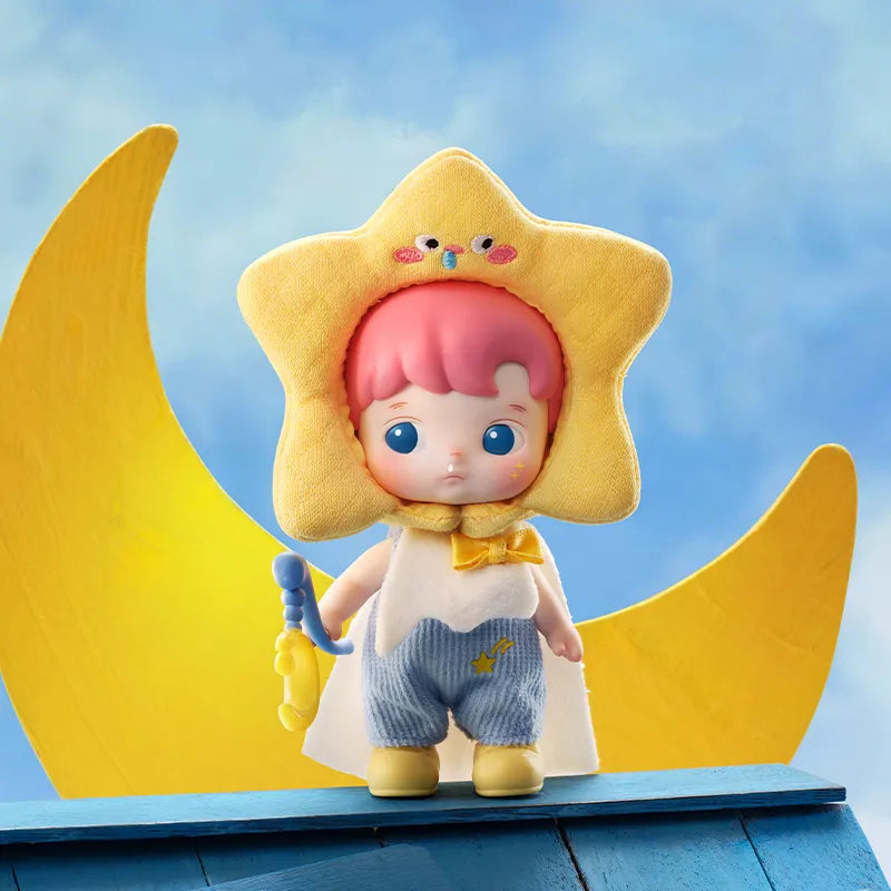 HACIPUPU Enchanted Realm Tales Series MINI Action Figure
