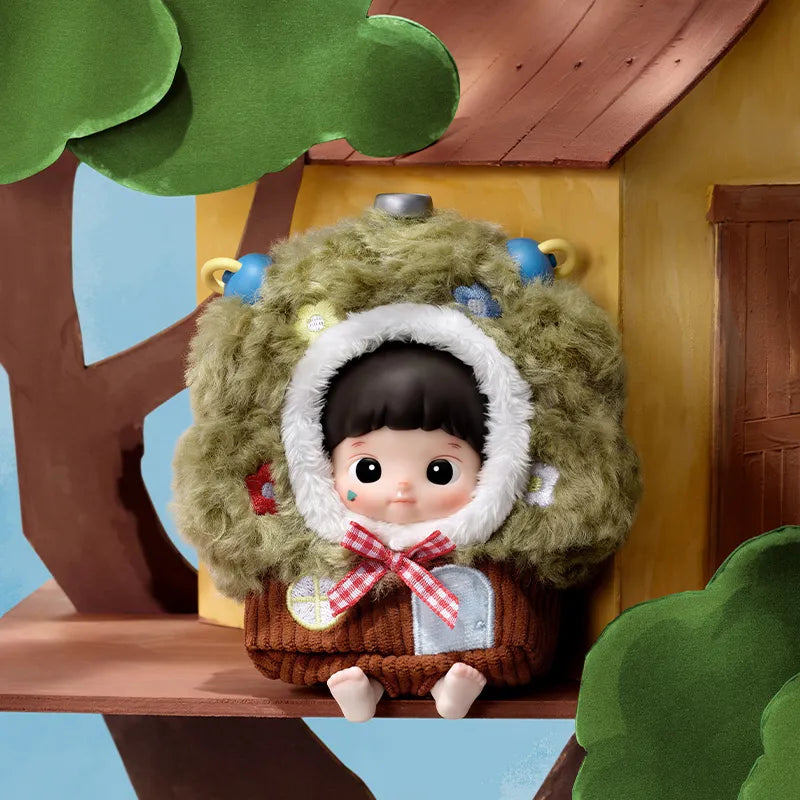 HACIPUPU Enchanted Realm Tales Series MINI Action Figure