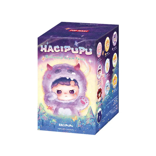 HACIPUPU Enchanted Realm Tales Series MINI Action Figure