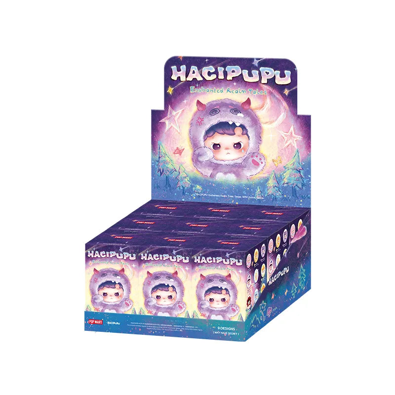 HACIPUPU Enchanted Realm Tales Series MINI Action Figure
