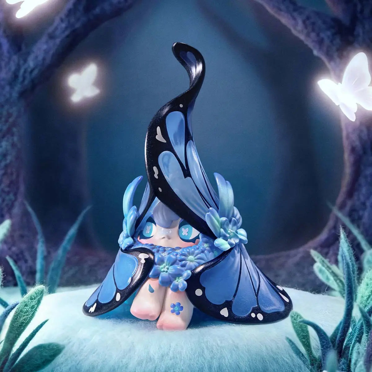1001MOONS Wind's Intention Series Figures