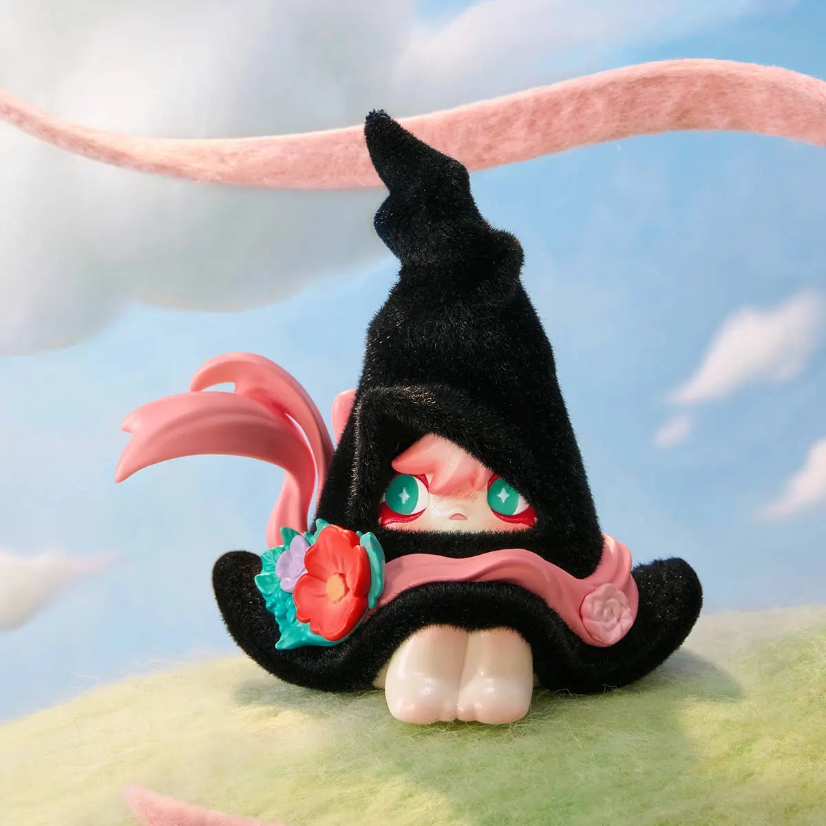 1001MOONS Wind's Intention Series Figures