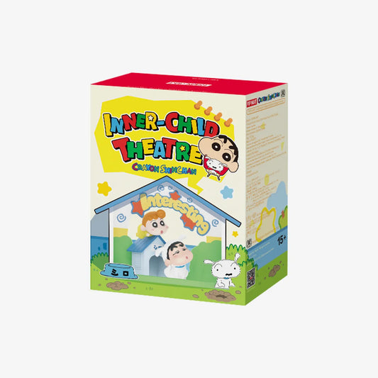 Crayon Shin-chan Inner-Child Theatre Series Figures