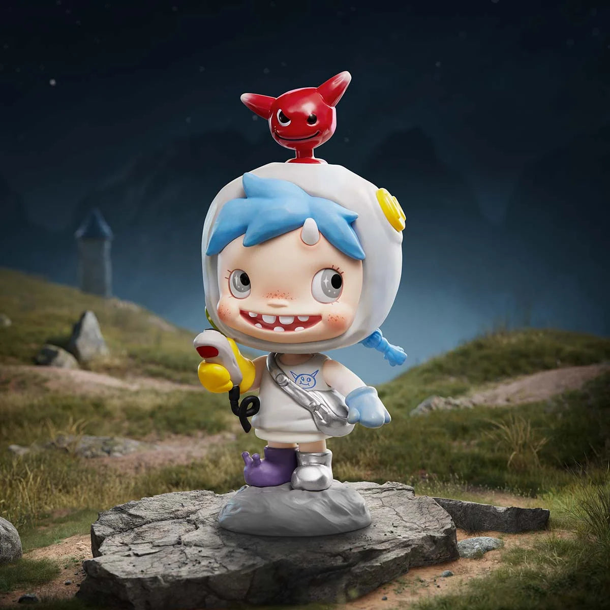 Polar-Season 3 Series Figures