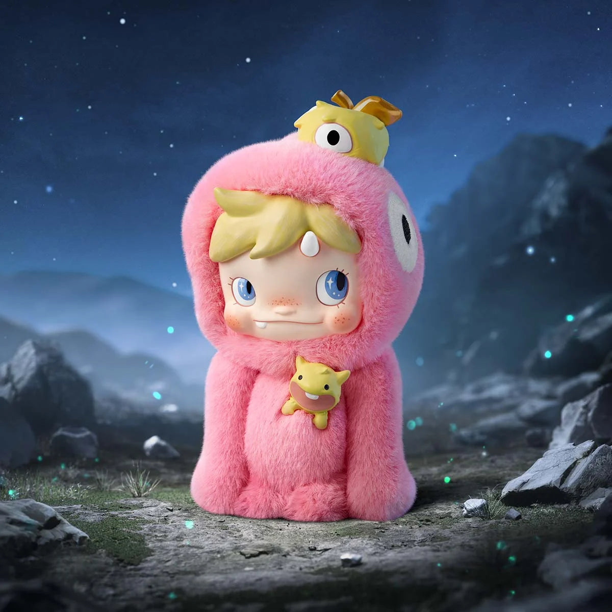 Polar-Season 3 Series Figures