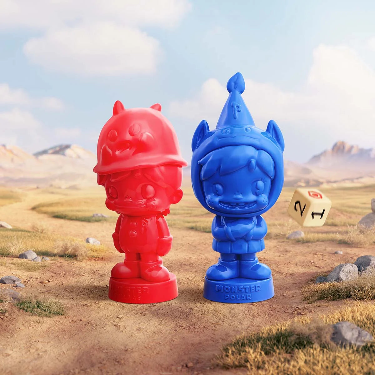 Polar-Season 3 Series Figures