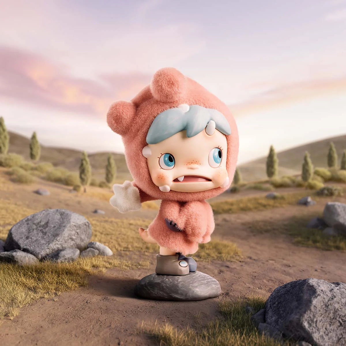 Polar-Season 3 Series Figures