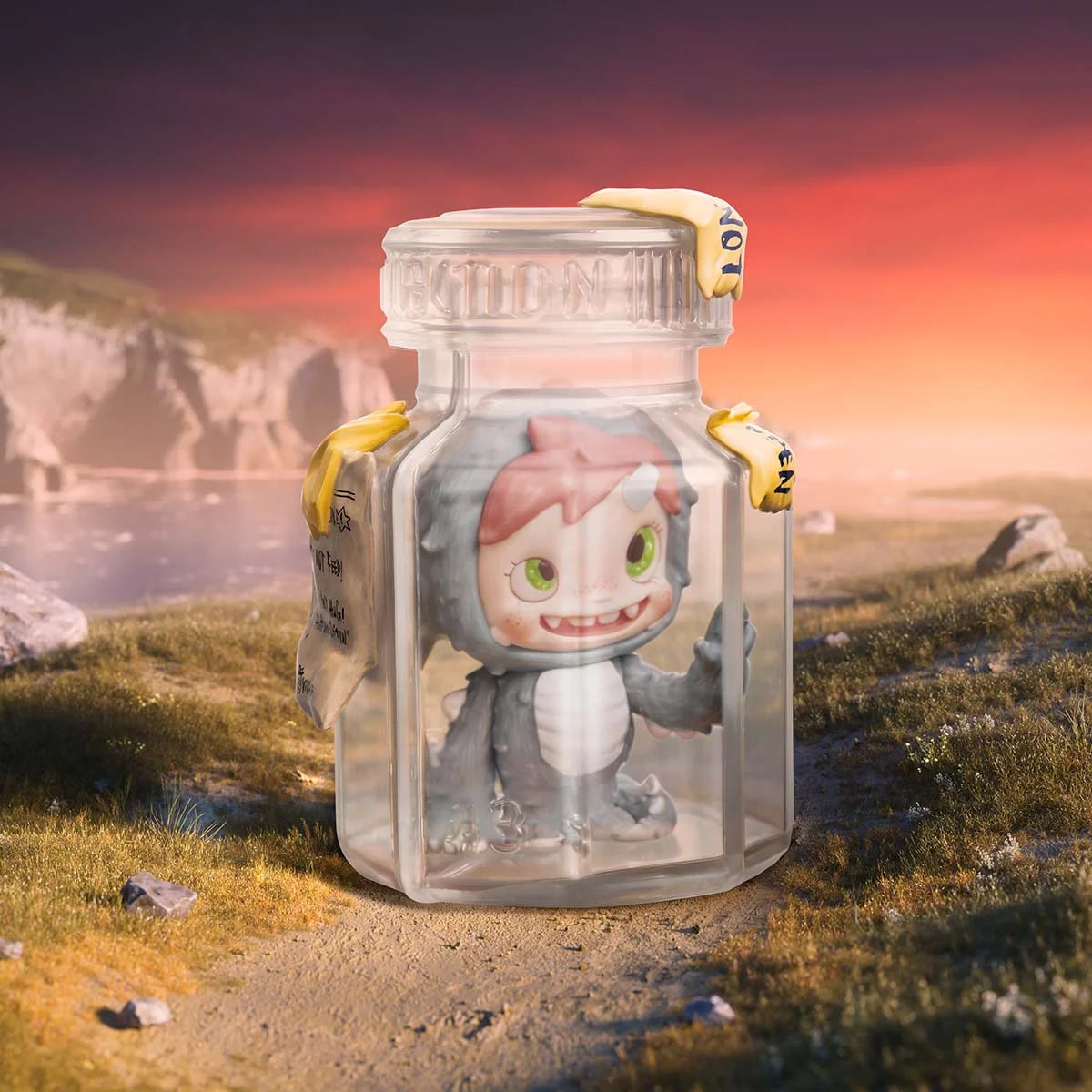 Polar-Season 3 Series Figures