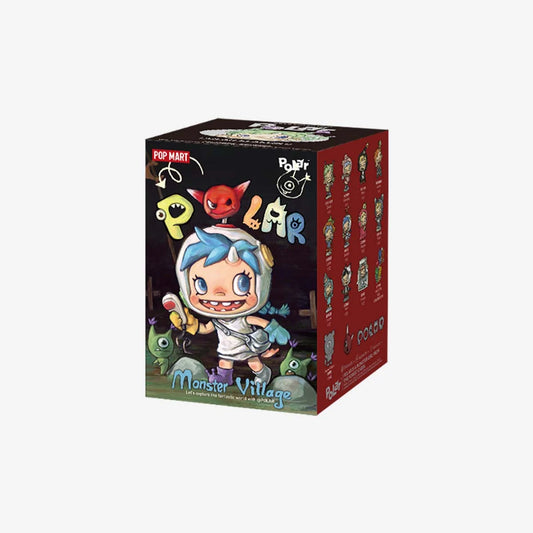 Polar-Season 3 Series Figures