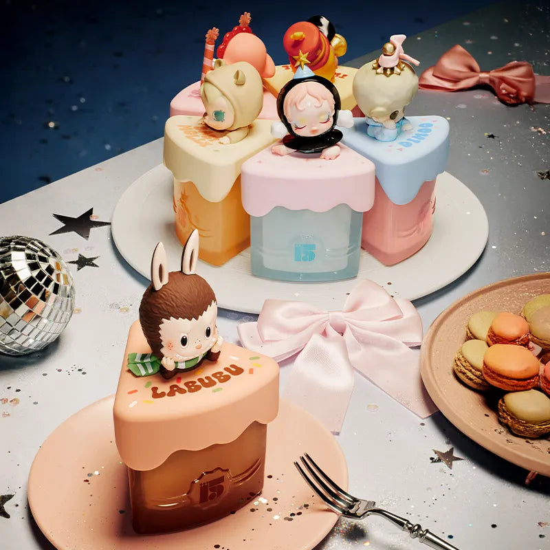 Celebrating the Moment Series-Scented candle blind box