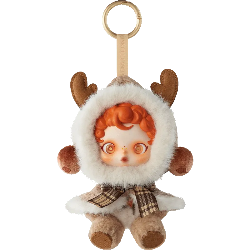 SKULLPANDA Winter Symphony Series Plush 1