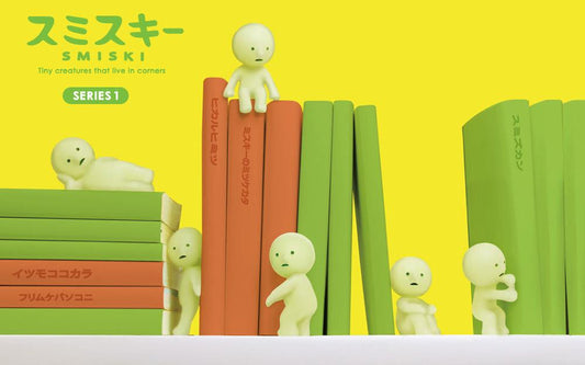 SMISKI Mini Figure Series 1