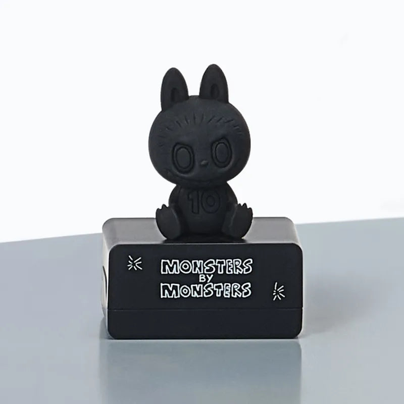 THE MONSTERS 10th Anniversary Series Fridge Magnet