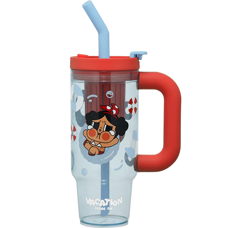 CRYBABY Vacation Mode On Series-Straw Cup