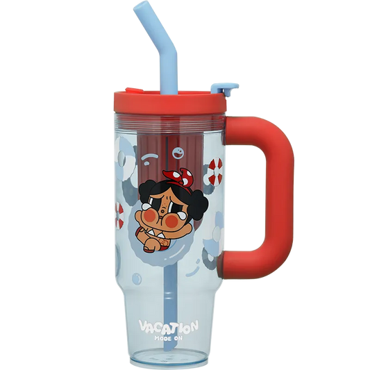 CRYBABY Vacation Mode On Series-Straw Cup