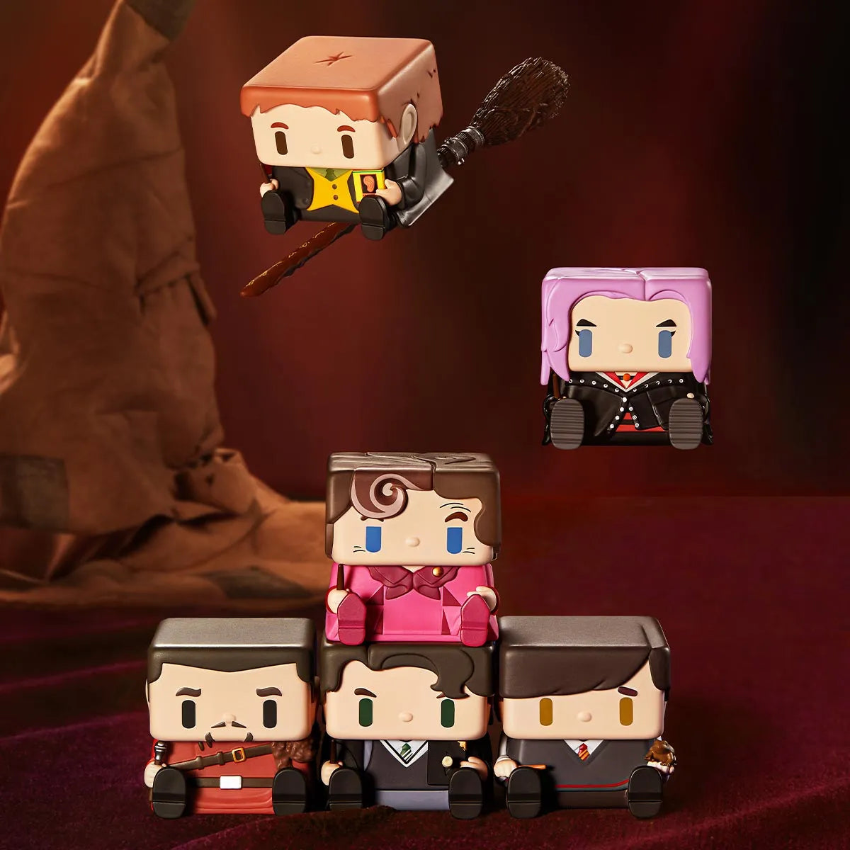 Harry Potter Pop Cube series 1