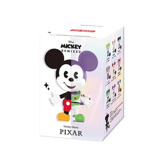 Disney Mickey Remixed: Mickey Meets Pixar Series Figures