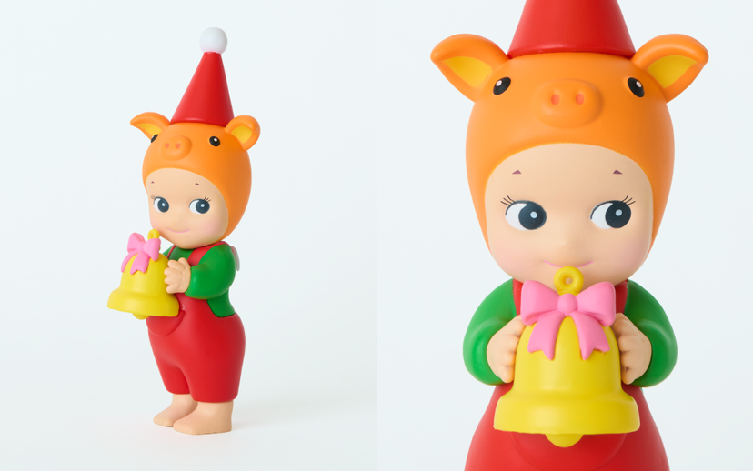 Santa's Little Helper Series