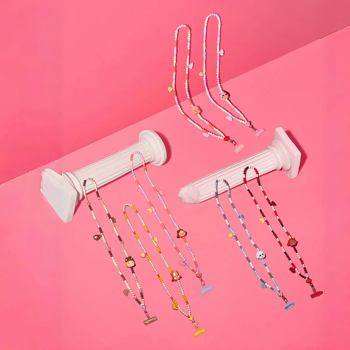 CRYBABY Crying For Love Series-Phone Charm Blind Box