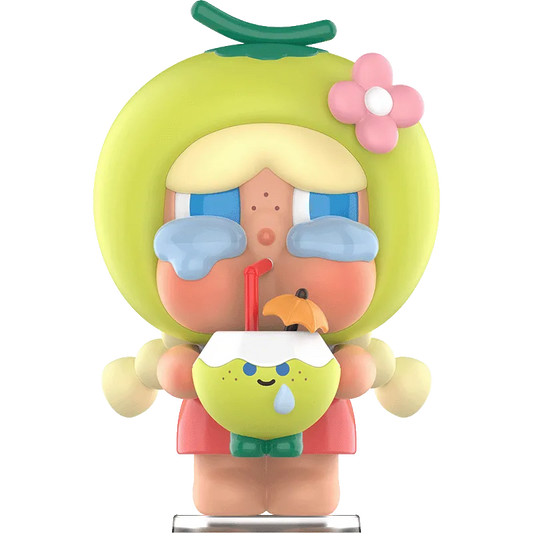 Crybaby Coconut Figure-Green