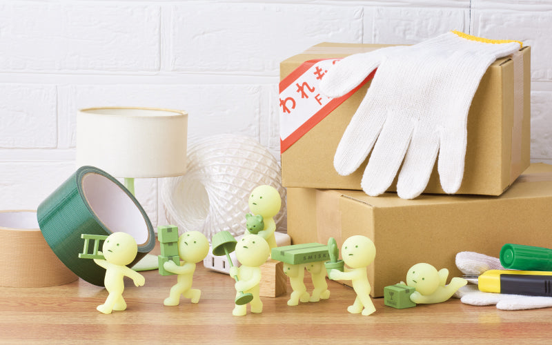 SMISKI Moving Series - SMISKI Moving Series