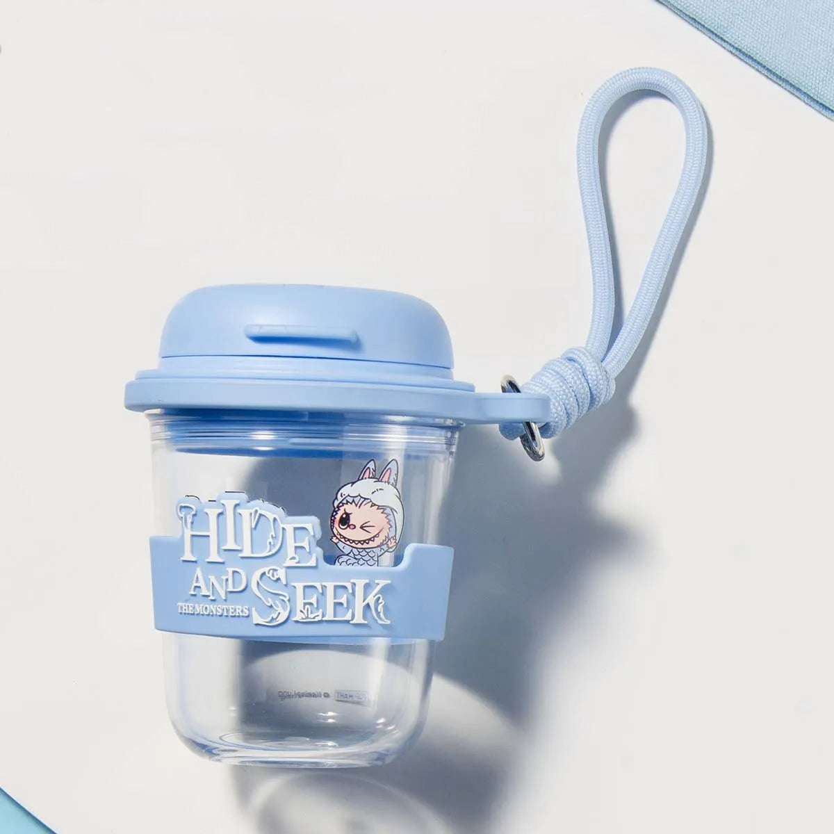 LABUBU HIDE AND SEEK IN SINGAPORE SERIES-Tumbler