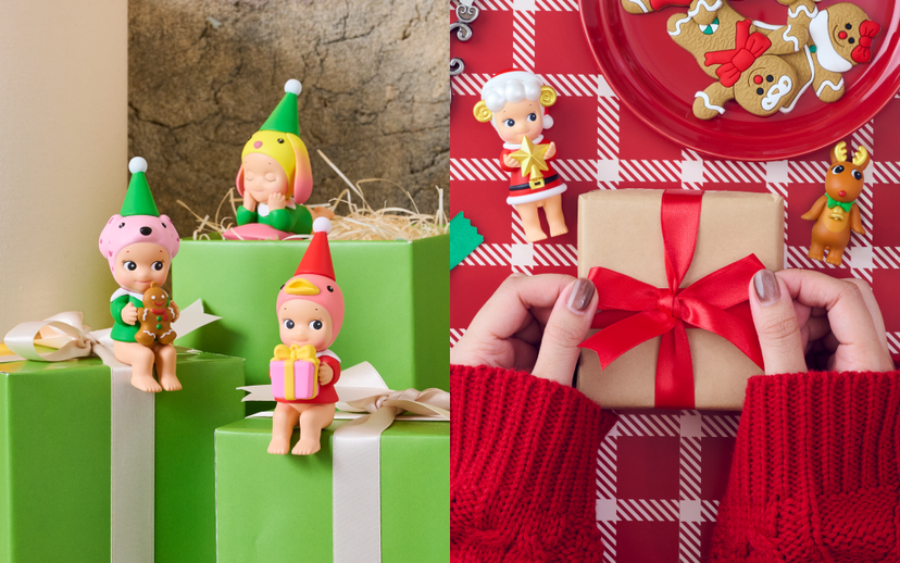 Santa's Little Helper Series