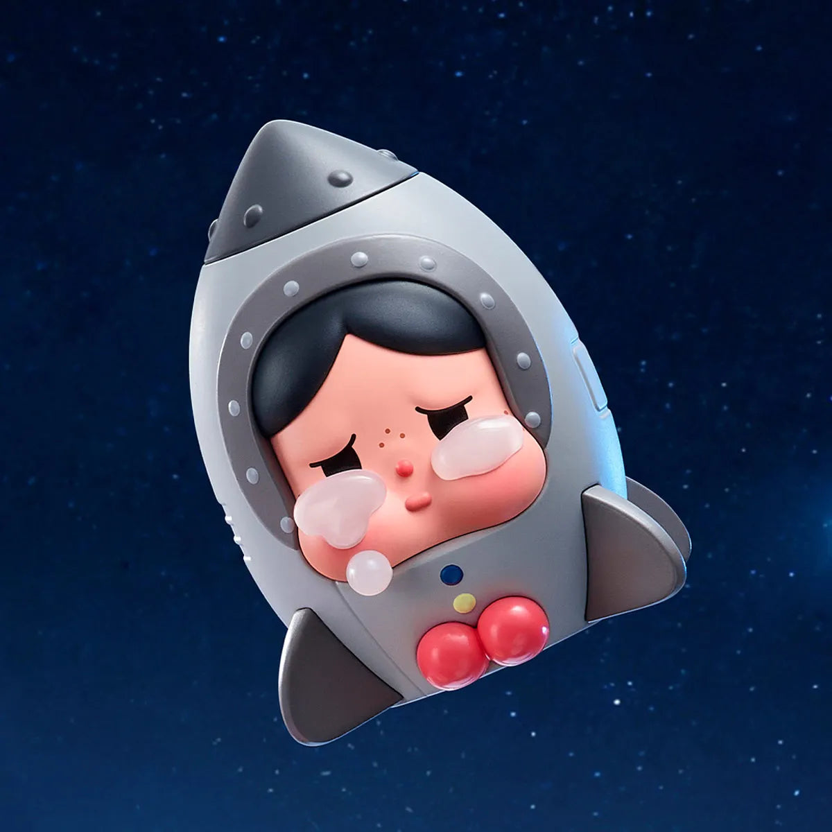CRYBABY CRYING TO THE MOON-SITTING SERIES FIGURES