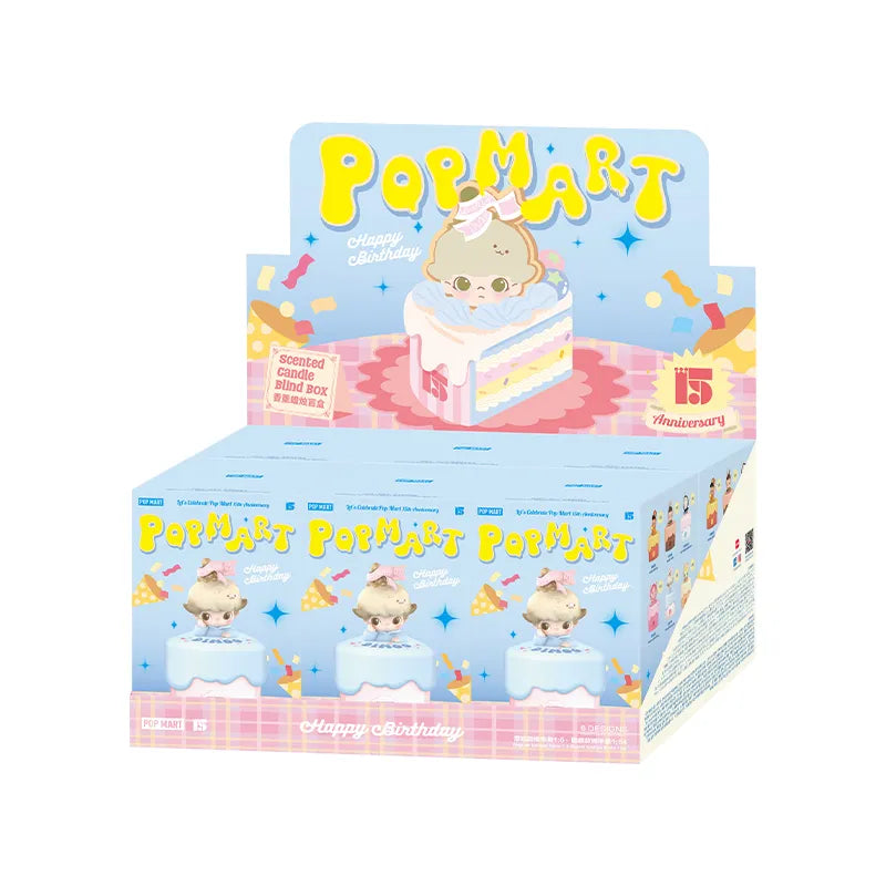 Celebrating the Moment Series-Scented candle blind box