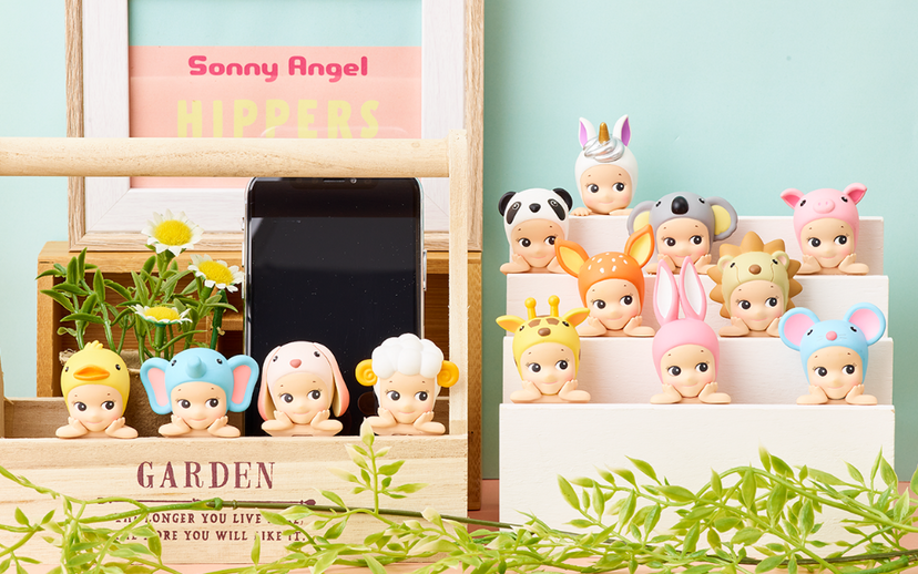Sonny Angel Hippers