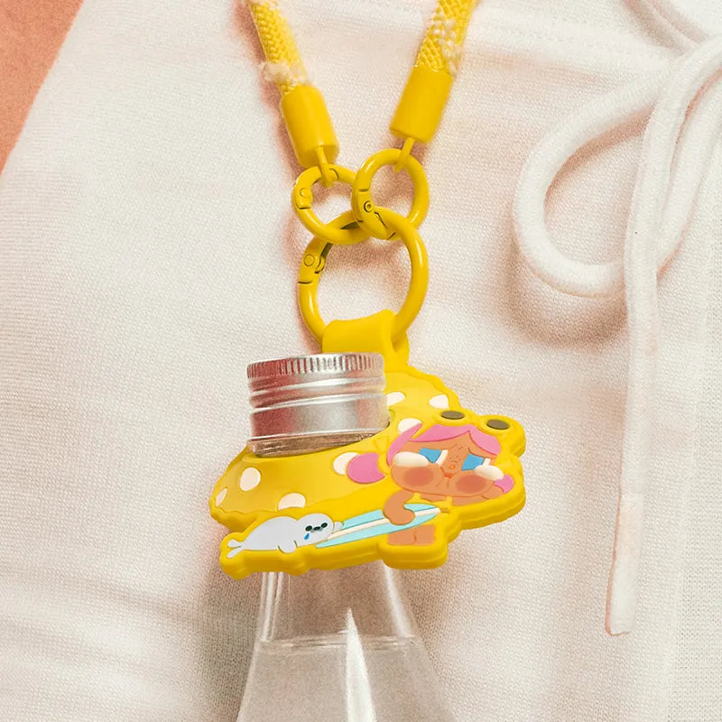 CRYBABY Vacation Mode On Series-Long Lanyard Blind Box