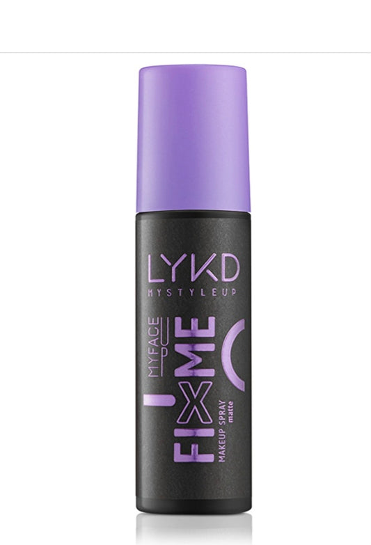 LYKD Makyaj Sabitleyici Sprey Matte