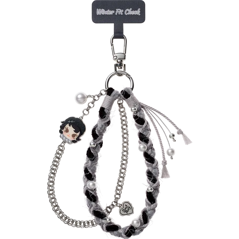 Baby Molly Winter Fit Check Series-Lanyard Blind Box