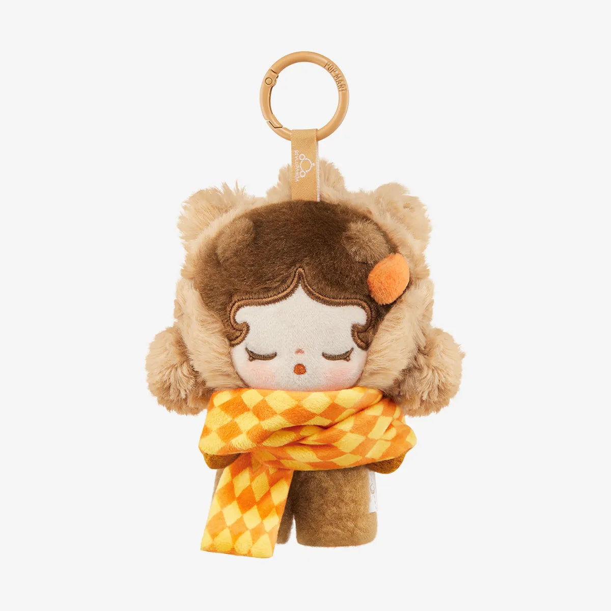 POP BEAN Fluffy & Cozy Series-Plush Pendant Blind Box