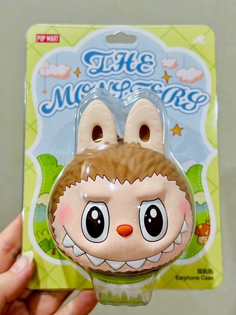 THE MONSTERS Forest Fairy Tale Series-Earphone Case