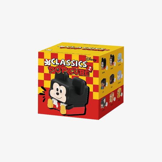 Disney Classics POP CUBE-1 Series Figures