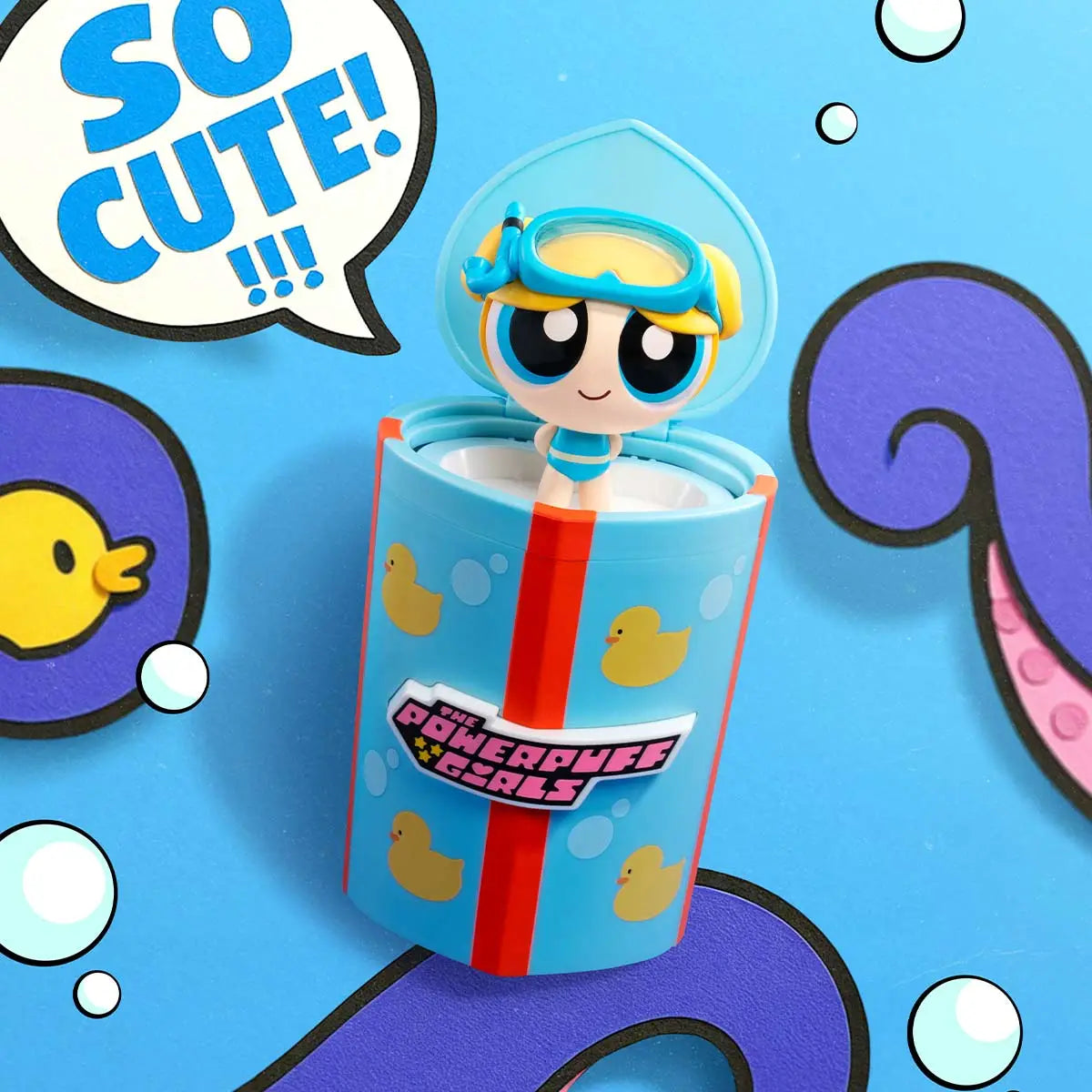 The Powerpuff Girls Party Surprise Series Figures