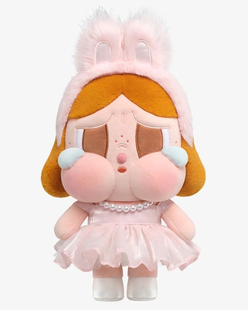 CRYBABY SHINY SHINY SERIES-Plush Doll