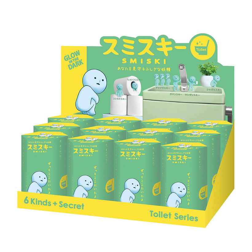SMISKI Toilet Series