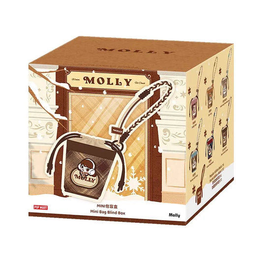 Molly Winter Fit Check Series-MINI Bag Blind Box