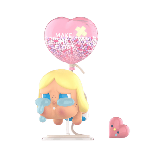 Crybaby Make Me Float Figure By POP Mart