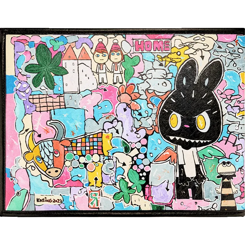 THE MONSTERS 10th Anniversary Series Laptop Bag