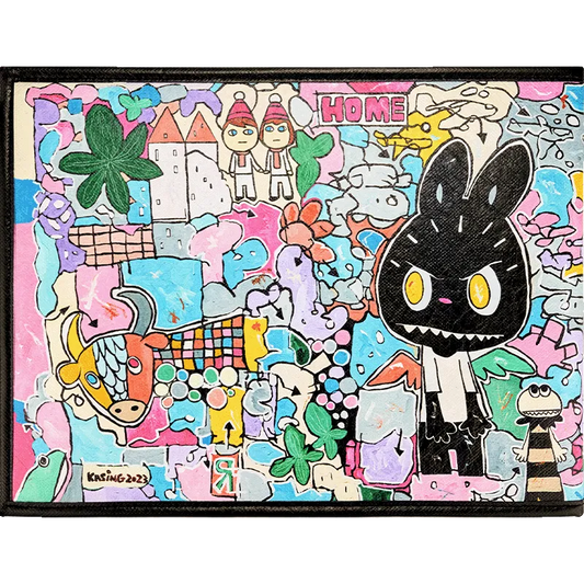 THE MONSTERS 10th Anniversary Series Laptop Bag